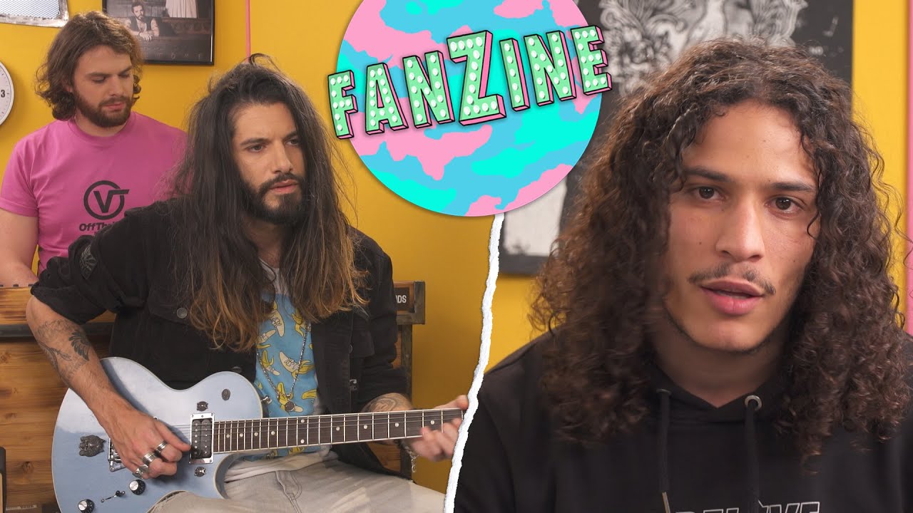 Fanzine #7 : Hatik reprend Maes, Diam’s, Soprano... avec Waxx et C.Cole
