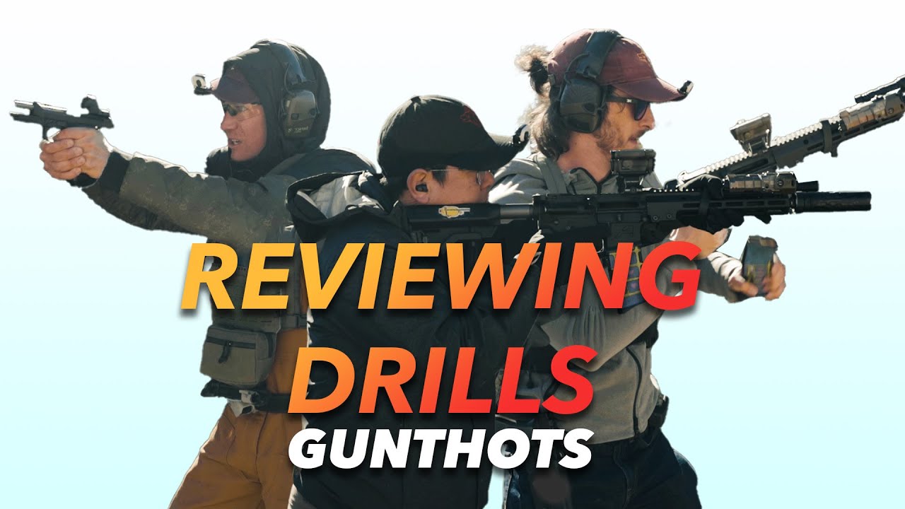 Reviewing Popular Drills