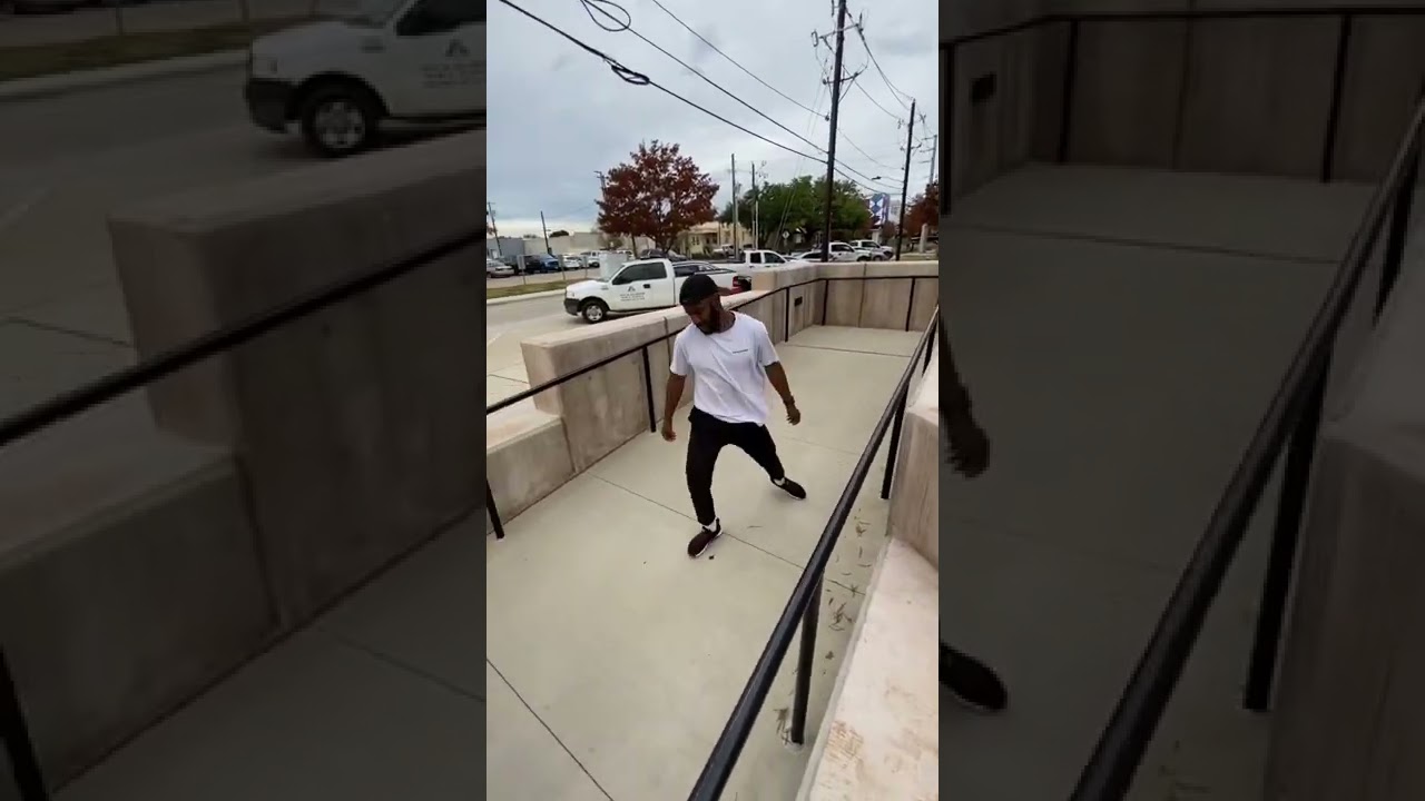 Parkour Kong Challenge!
