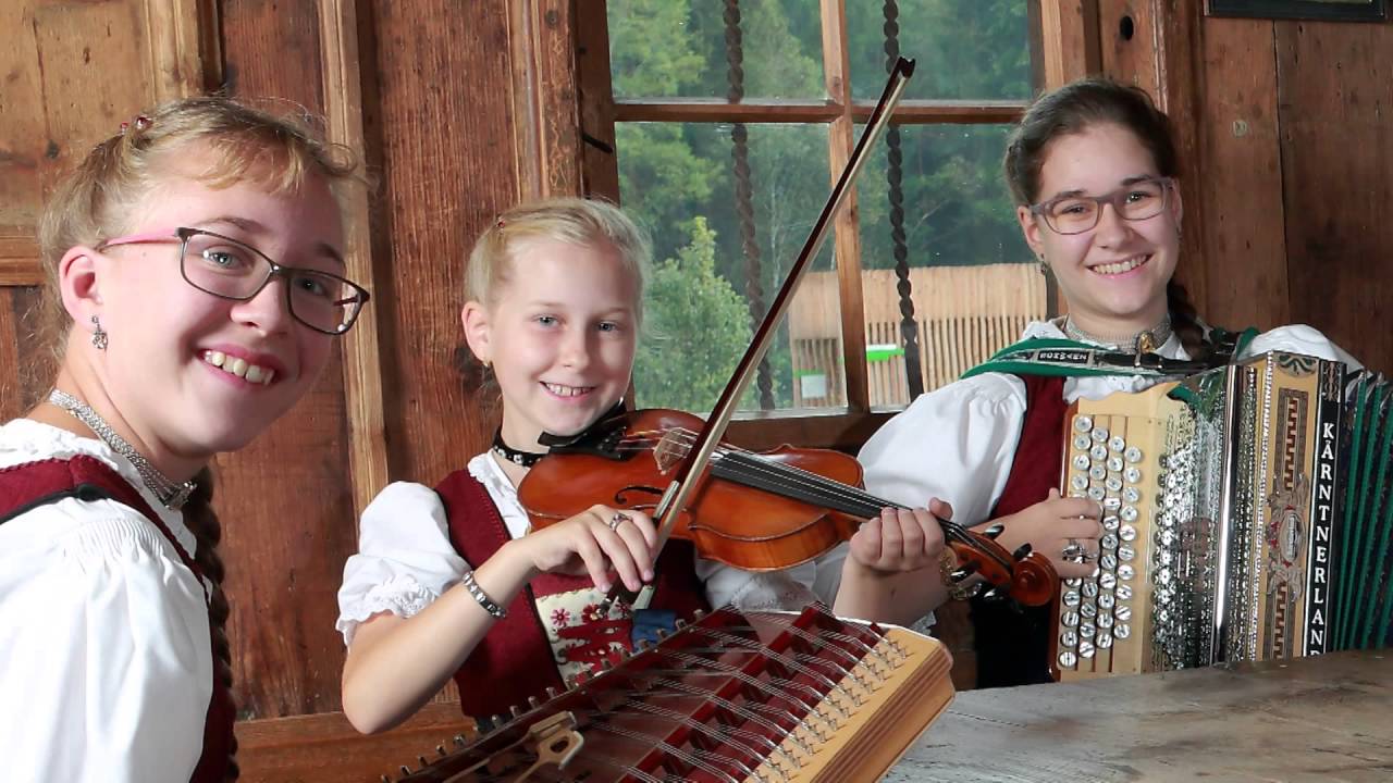 Volksmusik: Die Rohregger-Familie aus Brandenberg
