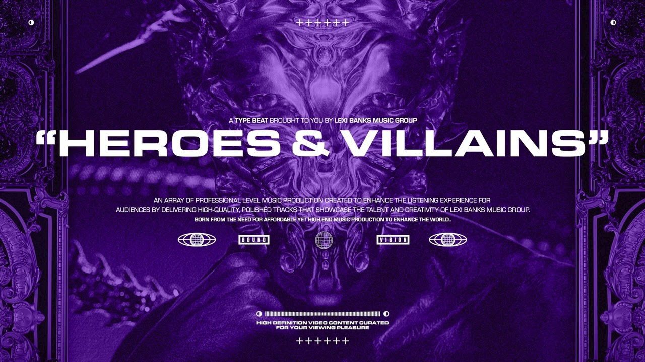 Big Sean Type Beat - “'Heroes & Villains” | J Cole