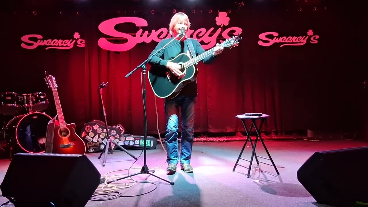 Алексей Кудрявцев - Случай в ресторане (Высоцкий cover) Live@Sweeney's