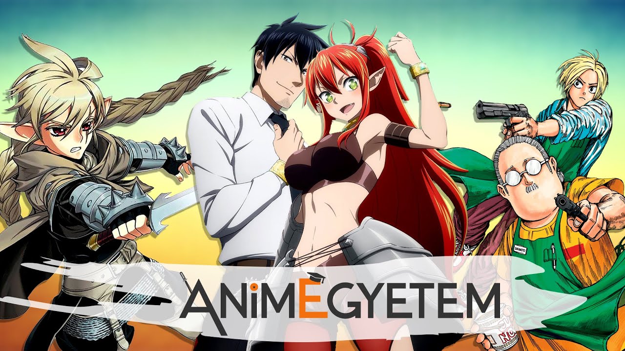 Top 10 Anime a 2025-ös téli Anime szezonból!