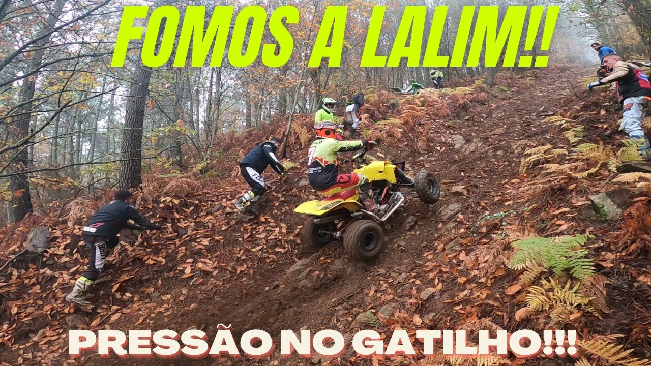 FOMOS A LALIM !!!