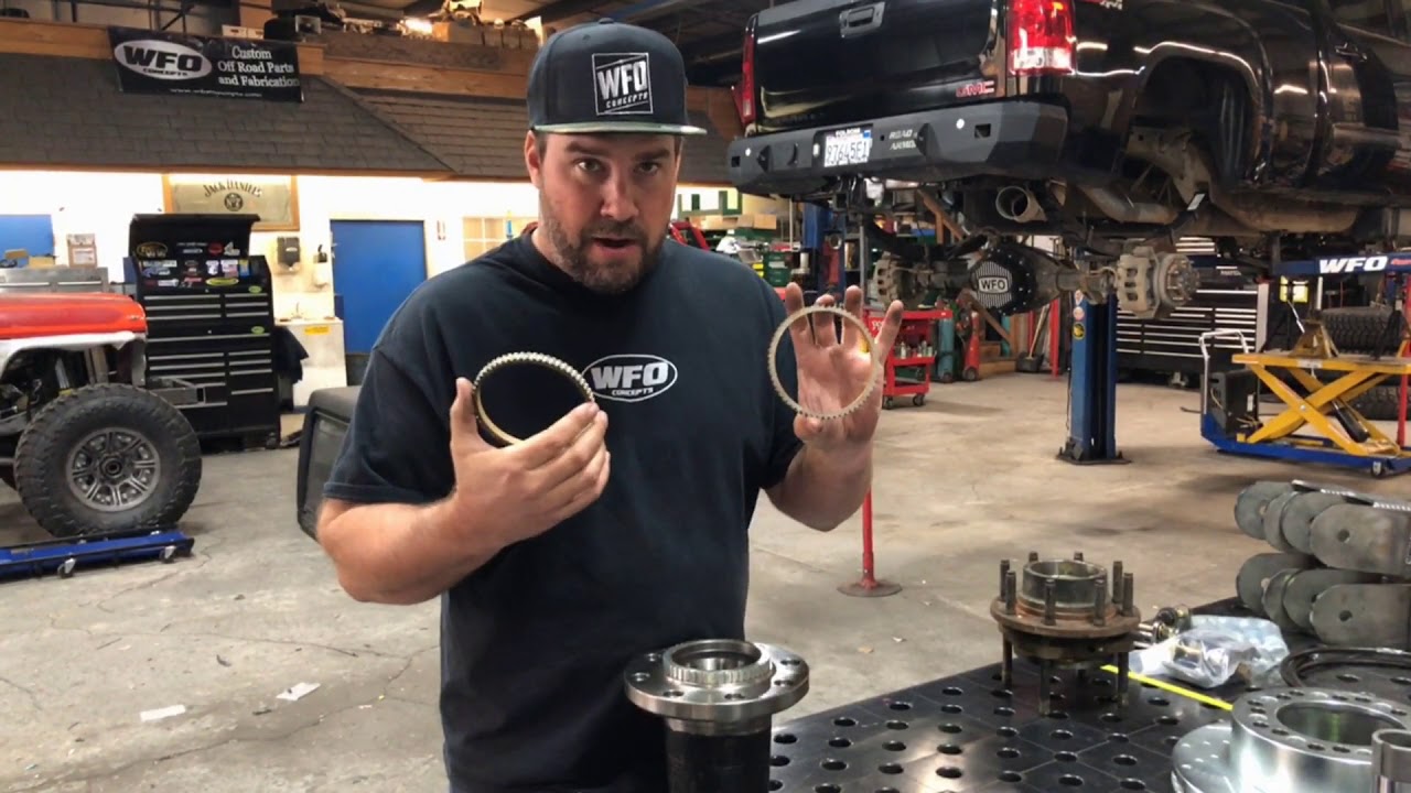 60 tooth Tone Rings