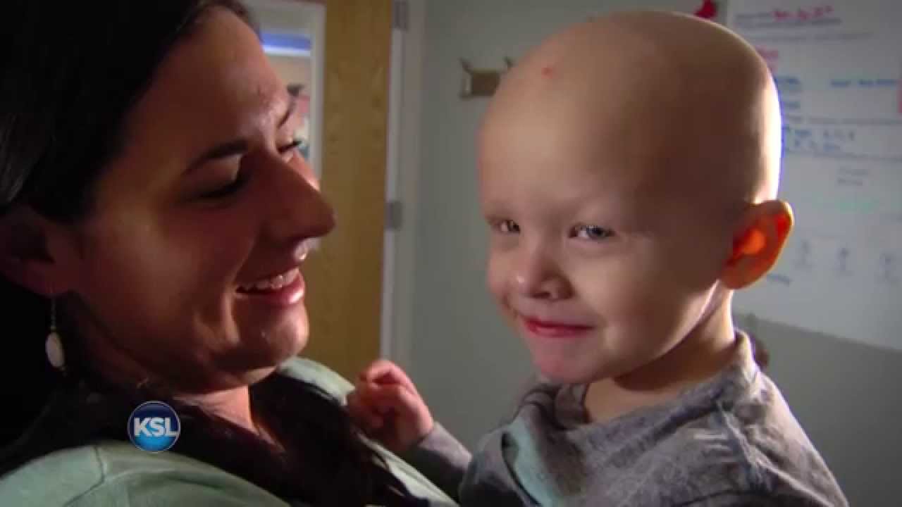 Porter Fights Acute Myeloid Leukemia