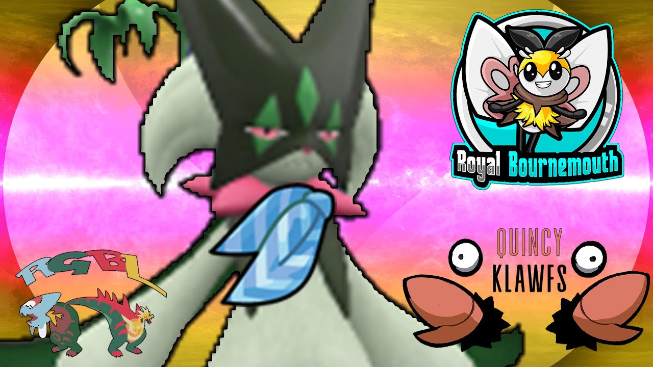 MEOWSCARADA IS INSANE!!! RGBL W2 vs Quincy Klawfs