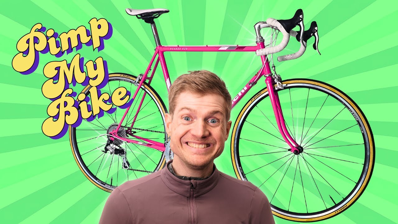 Volle Hütte für’s Bianchi Rekord 839 | Pimp my Bike Vol. 3