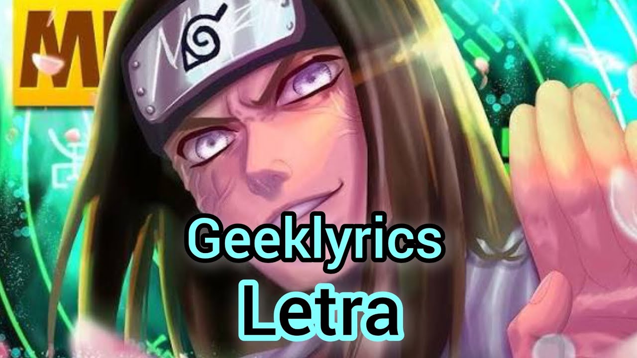 Letra|| MHRAP - ERO NEJI (Naruto)