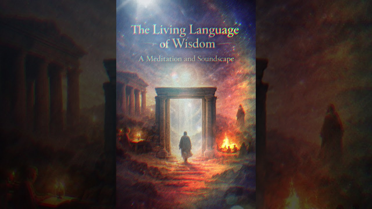 The Living Language of Wisdom: A Meditation and Soundscape