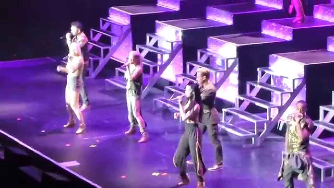 S Club 7 - Natural - Bournemouth