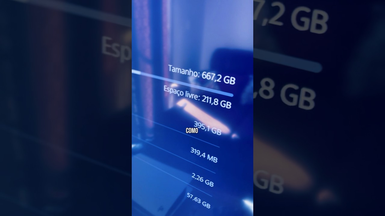 VALE A PENA COLOCAR SSD NO #PS5?