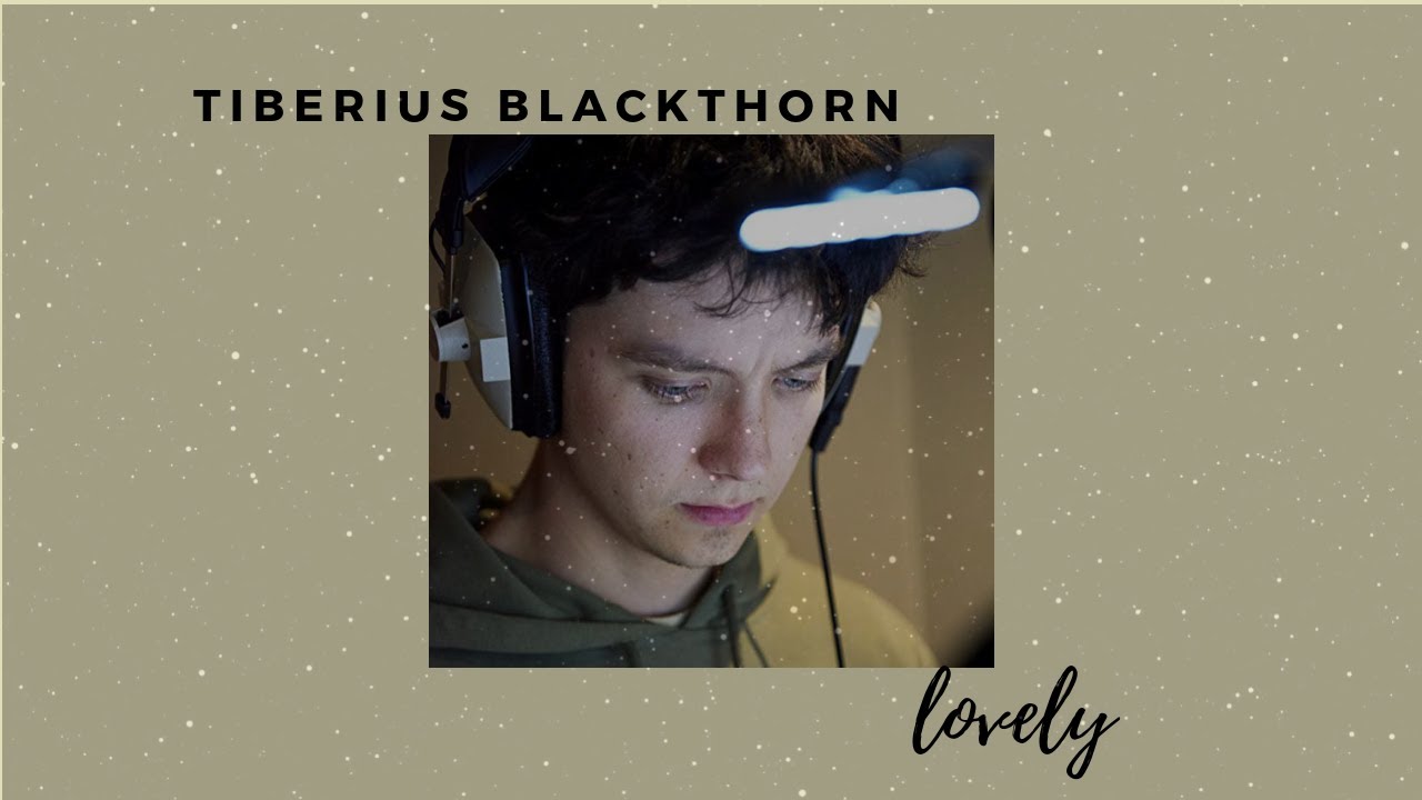 tiberius blackthorn ❧ lovely.