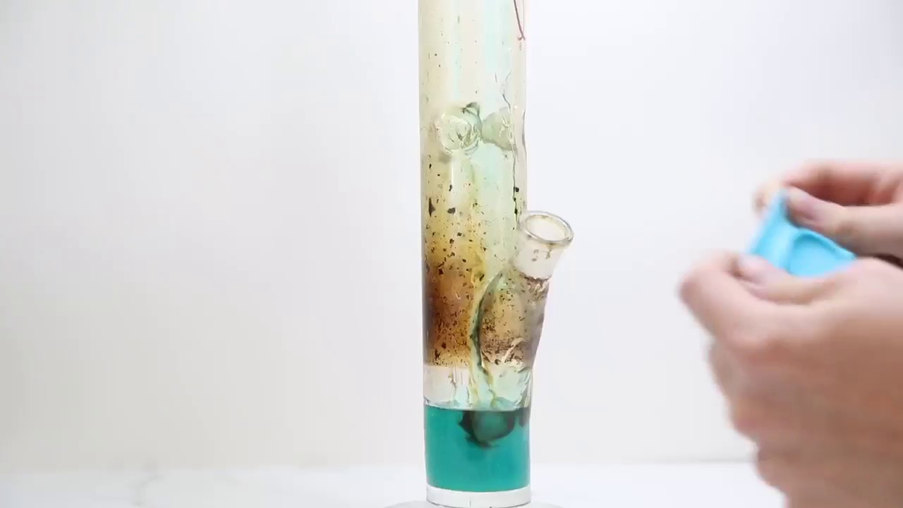 Resolution Bong Cleaning Kit
