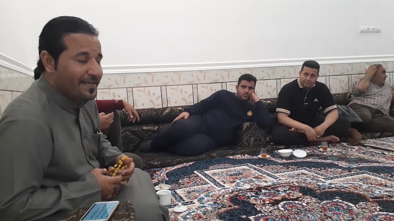 الفنان خالد ابو وليد المنبوهي
