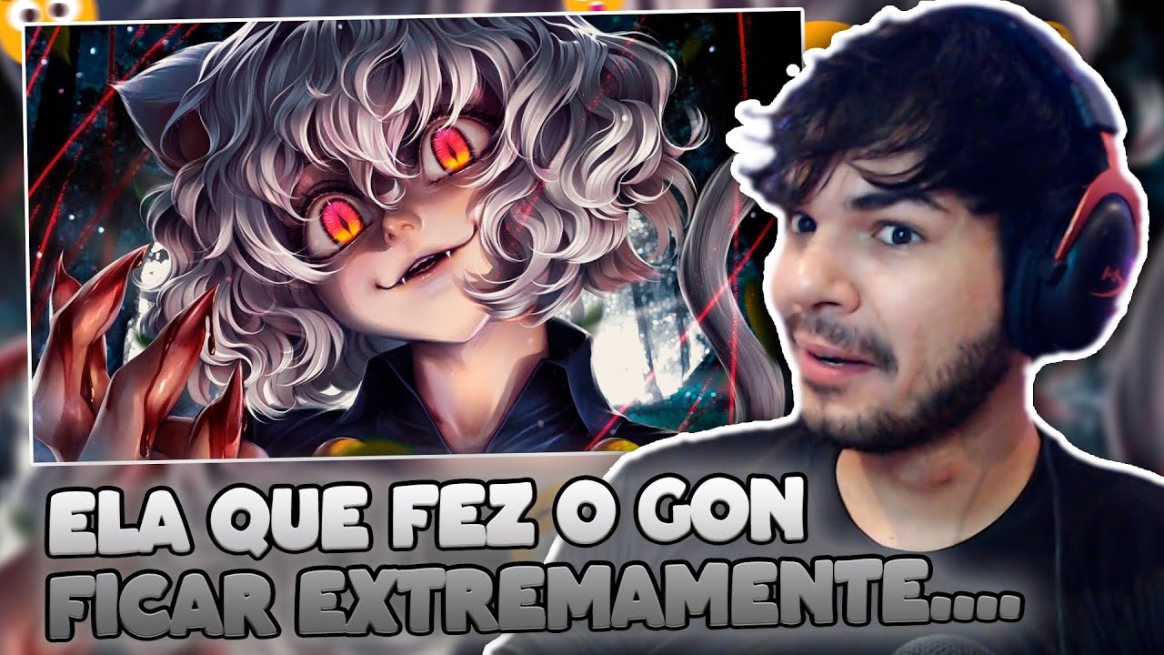 (ELA É A MAIS FORTE DOS GUARDAS?) REACT Mistery - Marionete