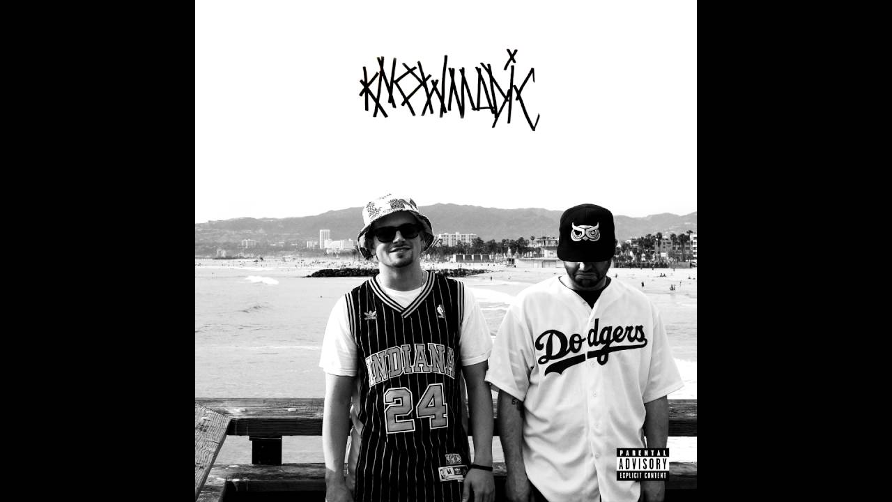 KnowMads - MyWurstSong - KnowMadic (2015)