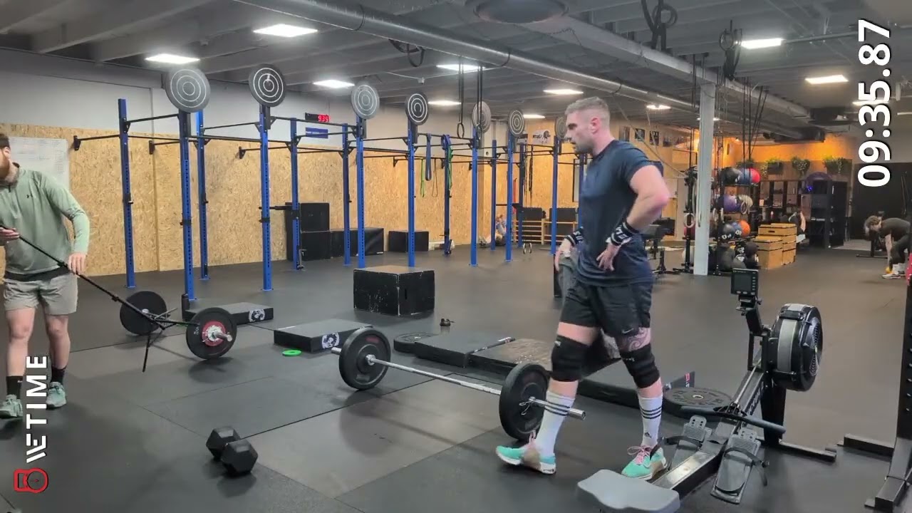 Nationals S9 Event 3A + 3B