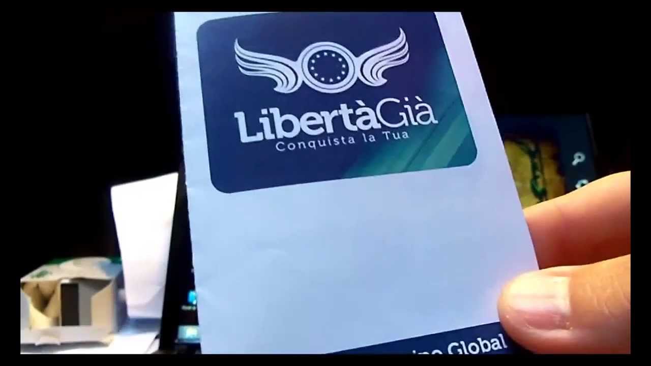 LibertaGia herramienta presencial   Jacinto Ribas