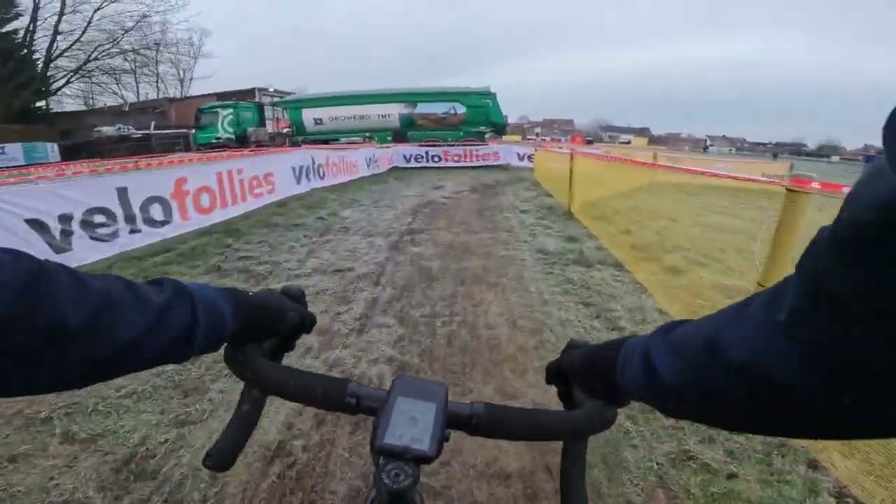 Gullegem Cyclocross Recon 2025