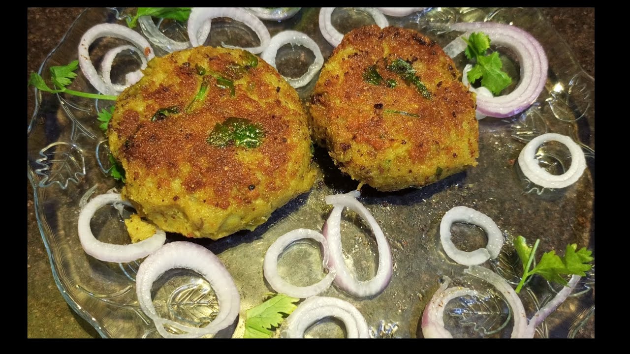 Mattar Mix Shami Kabab