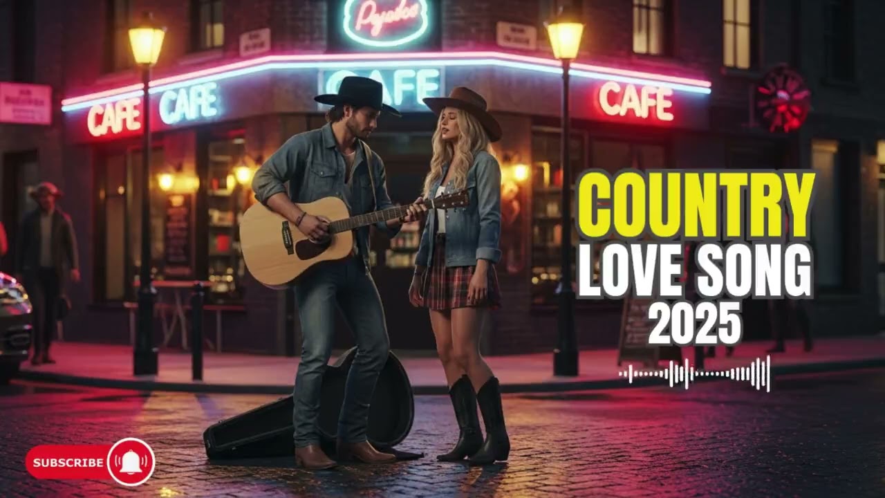 Best Love Songs 2025 – The Sweetest Love Songs Playlist