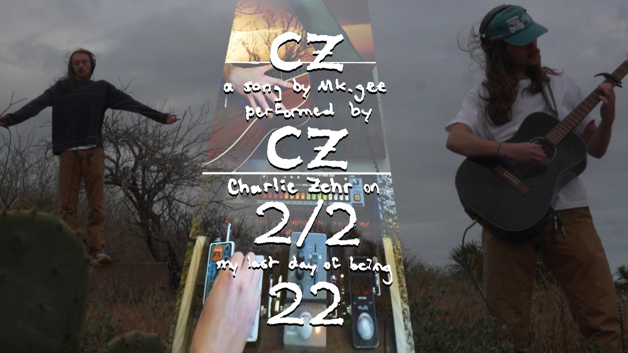 cz - Mk.gee cover