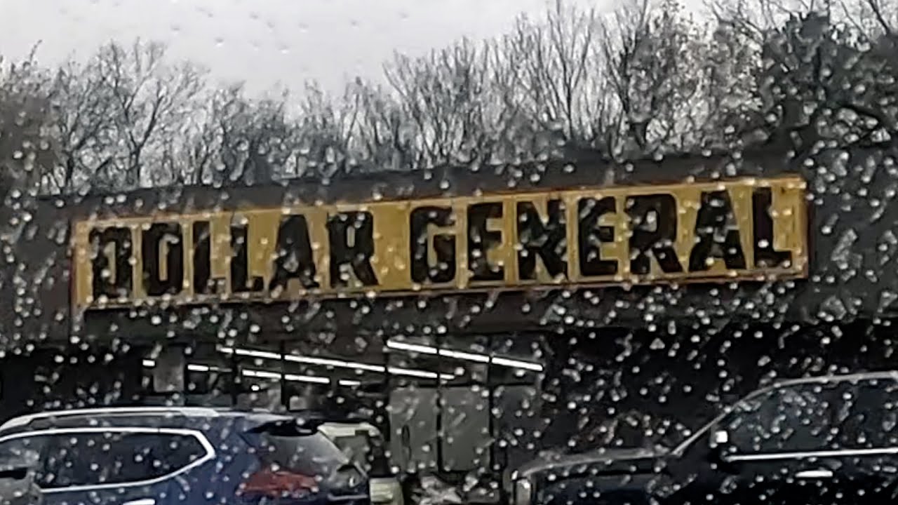 Out Here In The Country It's Dollar General #11