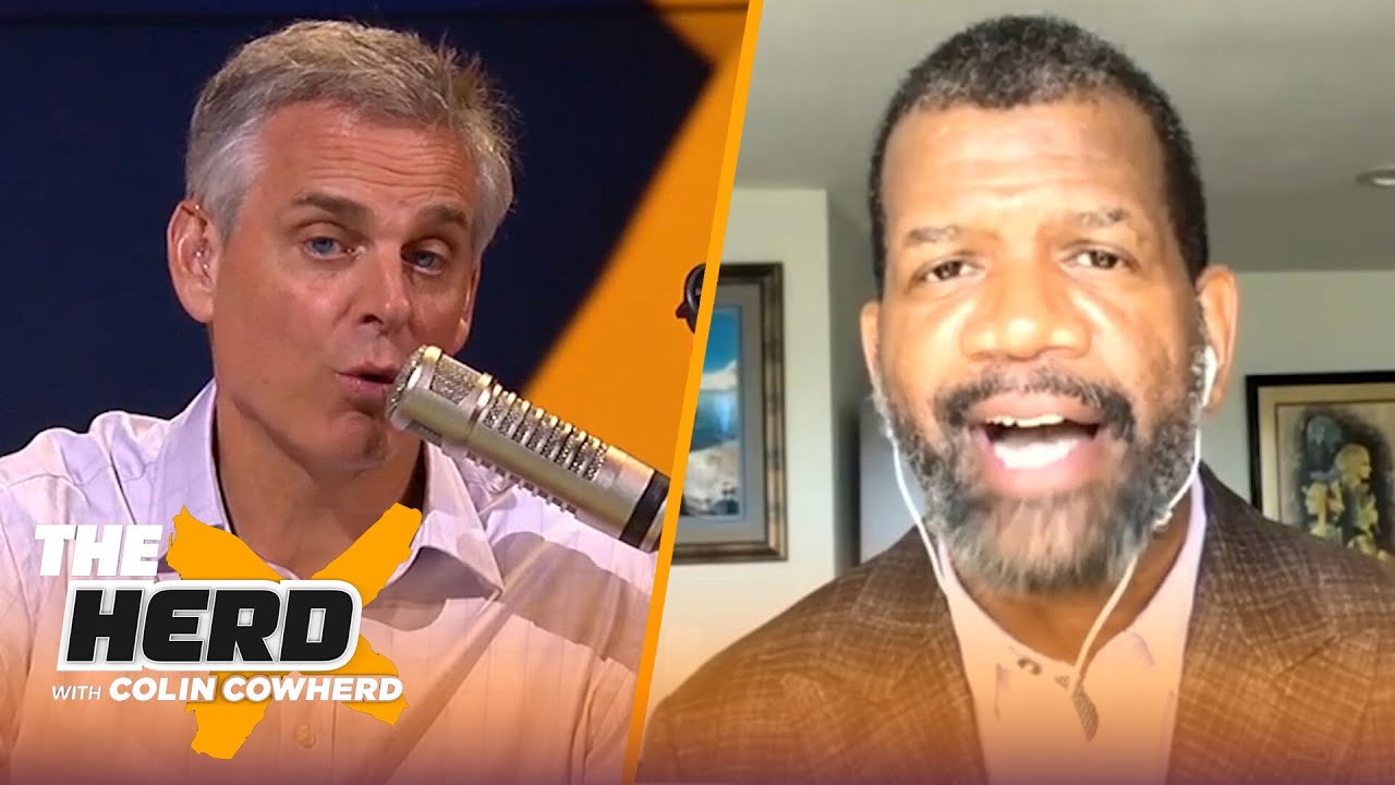 Rob Parker thinks Cowboys made a mistake not signing Dak, talks Mahomes & Zeke | NFL | THE HERD