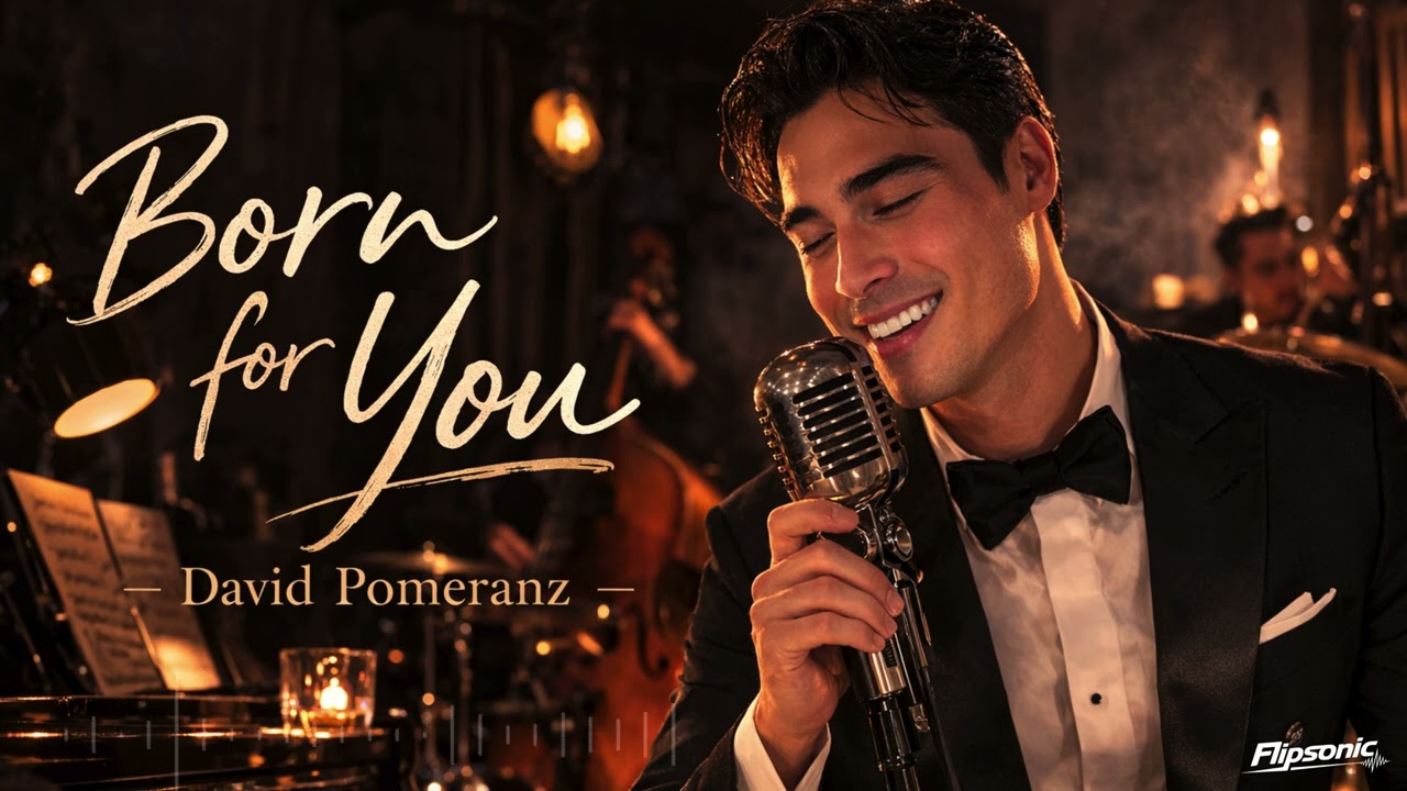 Born for You – David Pomeranz | Flipsonic Smooth Jazz Cover (Jazz Version)