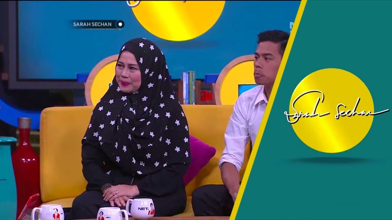 Surya Sahetapy putra dari Dewi Yull menjadi Aktivis Tuna Rungu