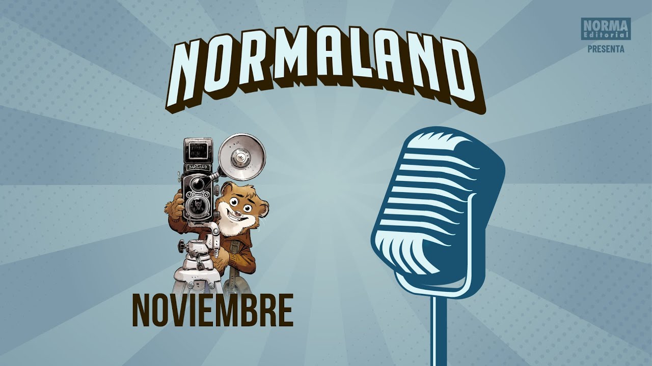 NORMALAND 109 - NOVEDADES NOVIEMBRE
