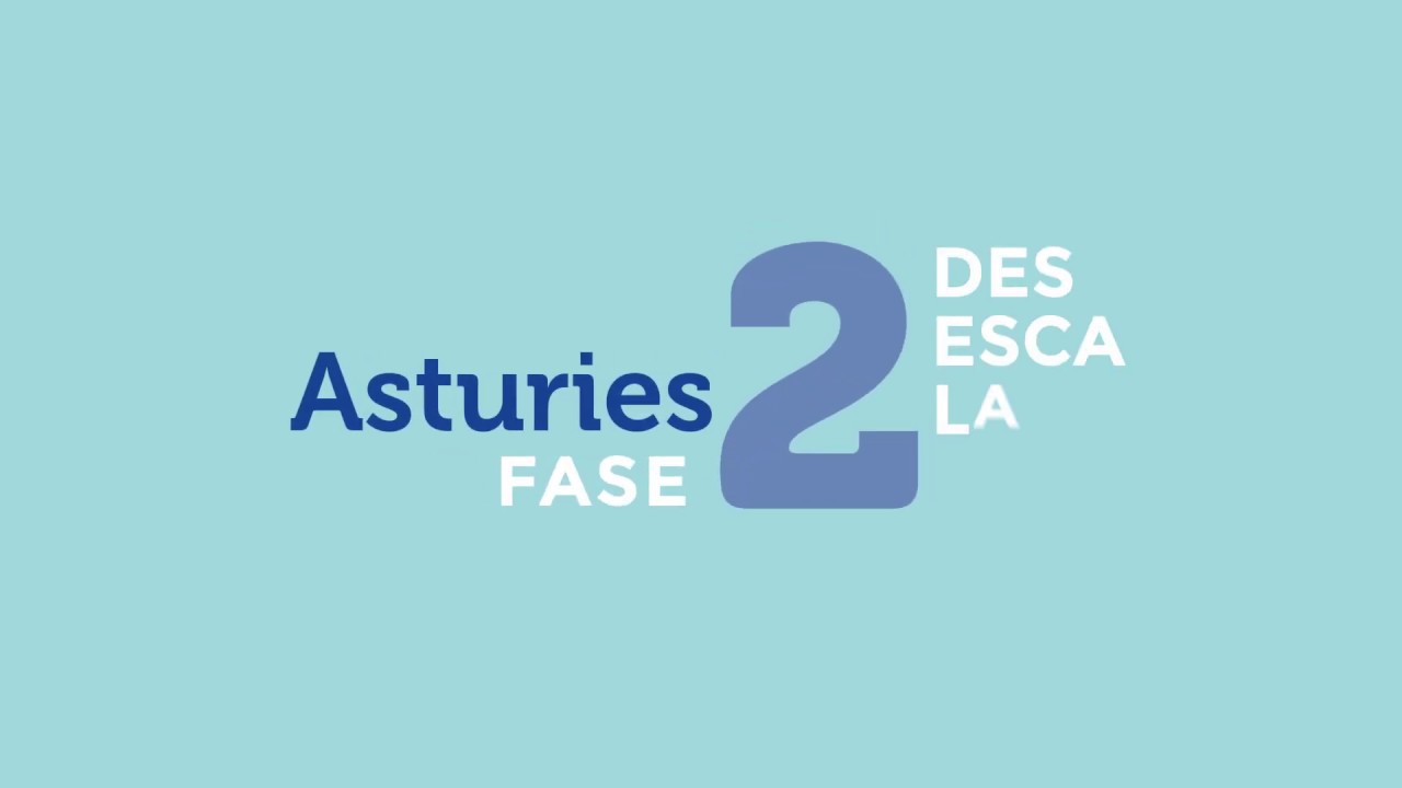 Asturies, volvisti facelo bien. Yá tamos en fase dos.