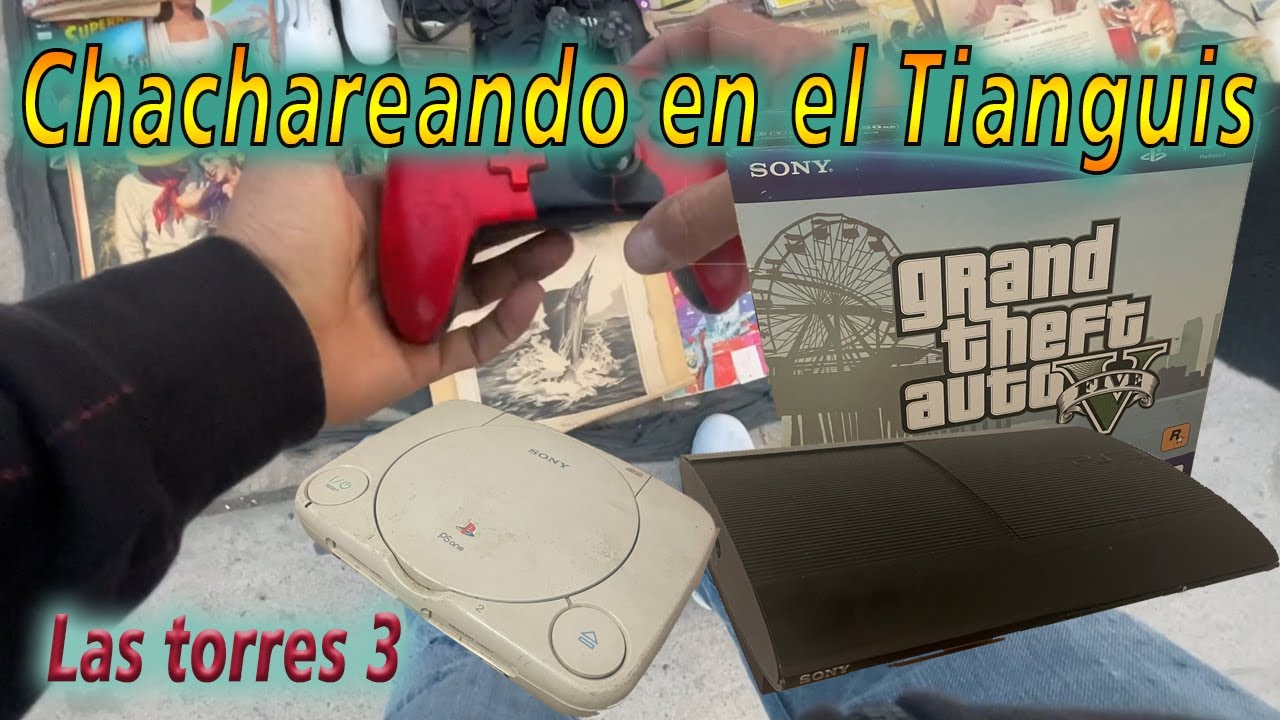 Chachareando, no siempre hay suerte, pero sale algo.