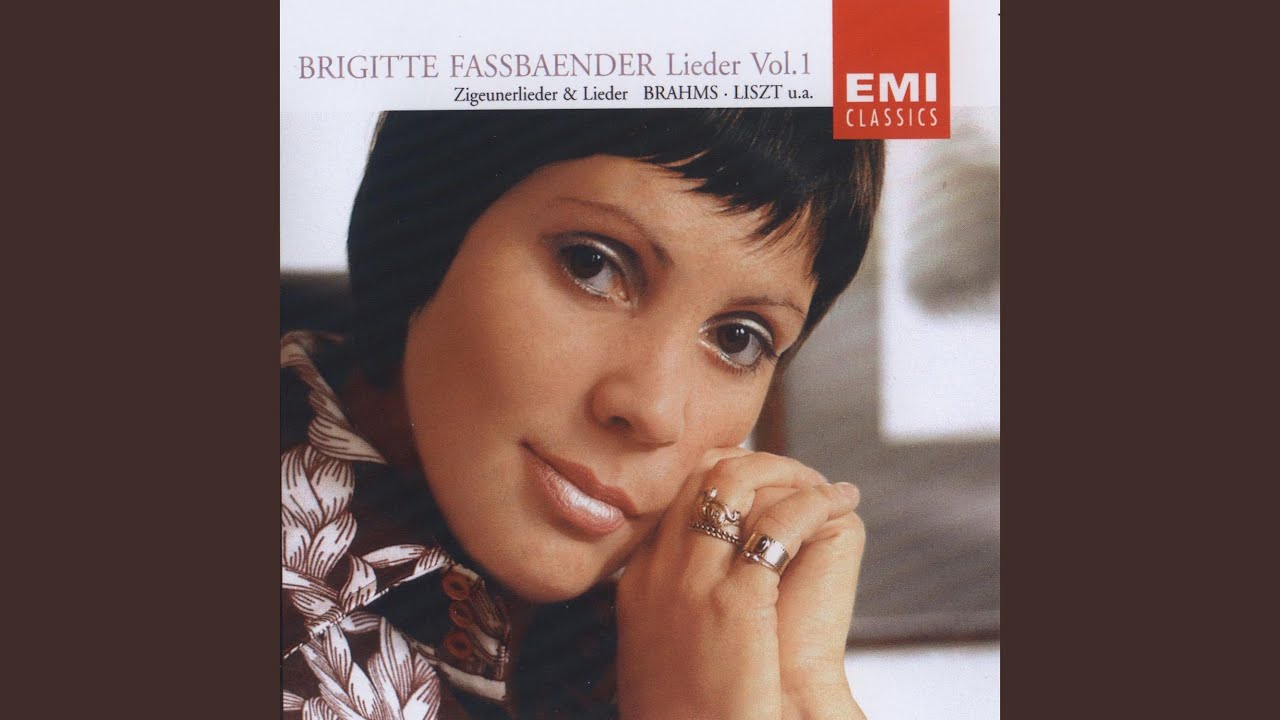 11 Zigeunerlieder, Op. 103: VII. 