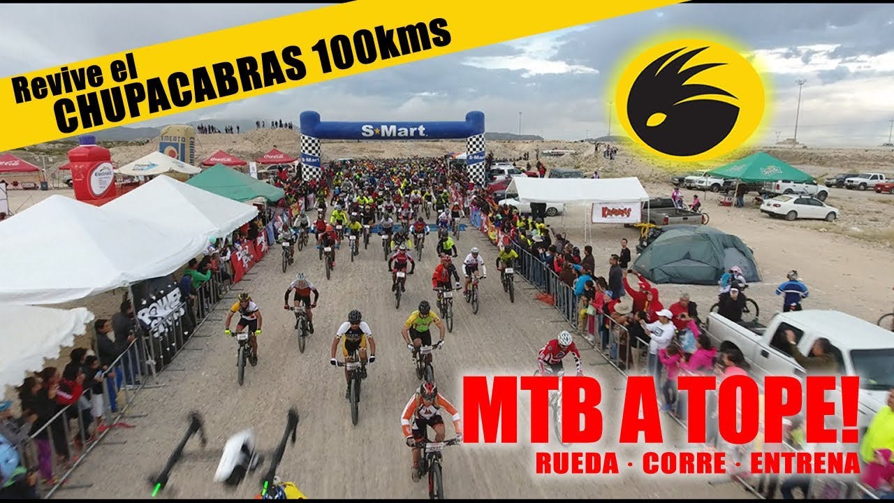Revive el marat&oacute;n Chupacabras 100 kms :: MTB a TOPE
