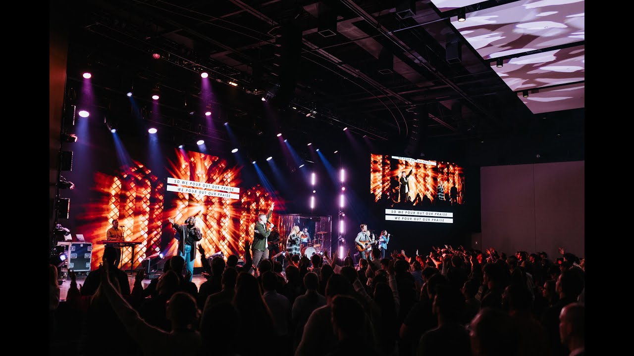 Pray First | Pastor Chris Hodges