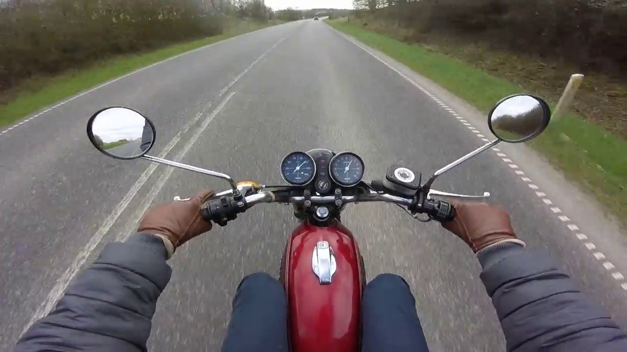 Yamaha RS 125 - 1986