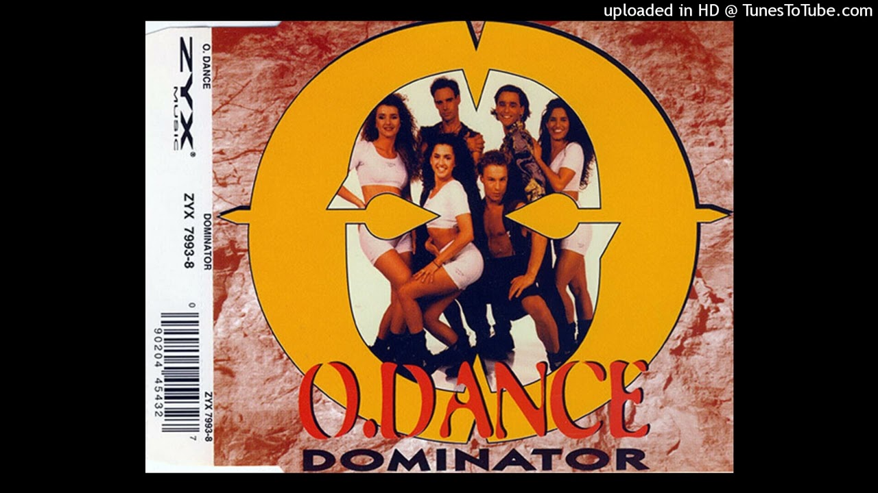 O. Dance - Dominator (Radio Version)