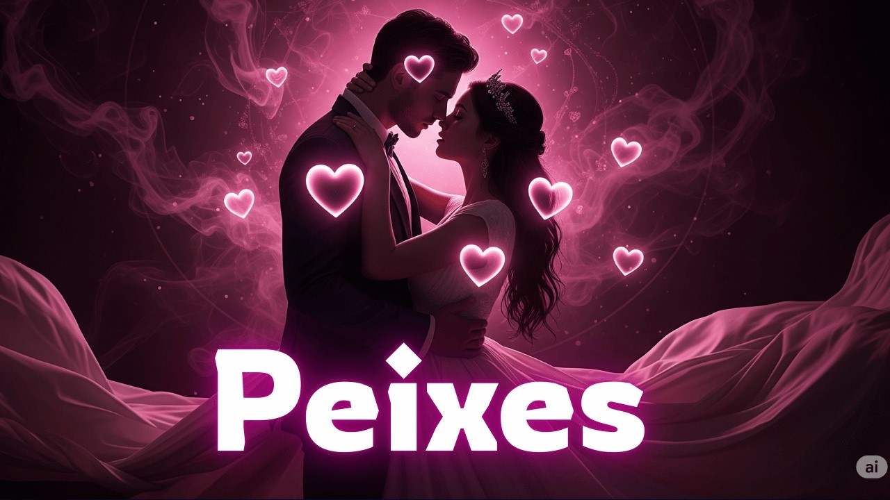 💓PEIXES💗VOCÊ NÃO TEM IDEIA DO QUE VAI CHEGAR PRA VC😲TEM GENTE RONDANDO QUER TE FAZER UMA SURPRESA‼️
