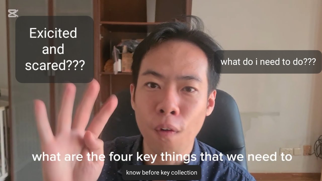 🏠 BTO Key Collection: 4 CRITICAL Things You Must Do Before Appointment!