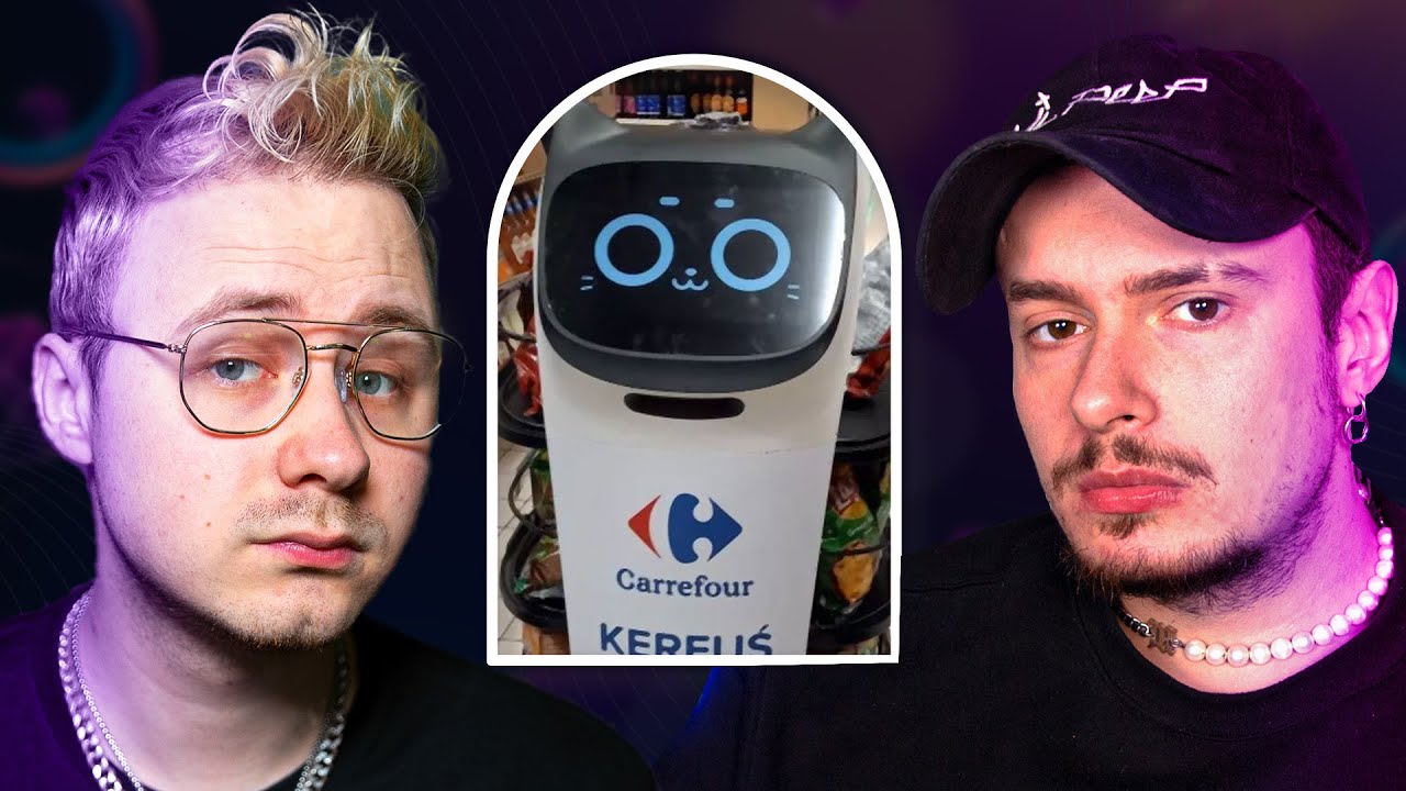 Kerfuś zastąpi ludzi w pracy -  śpiMY 16