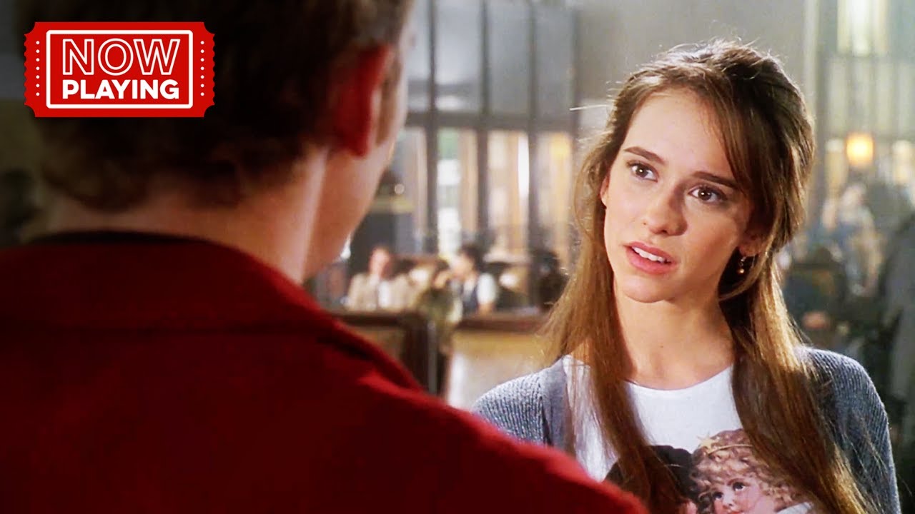 Can't Hardly Wait | Amanda Shows Up at the Train Station