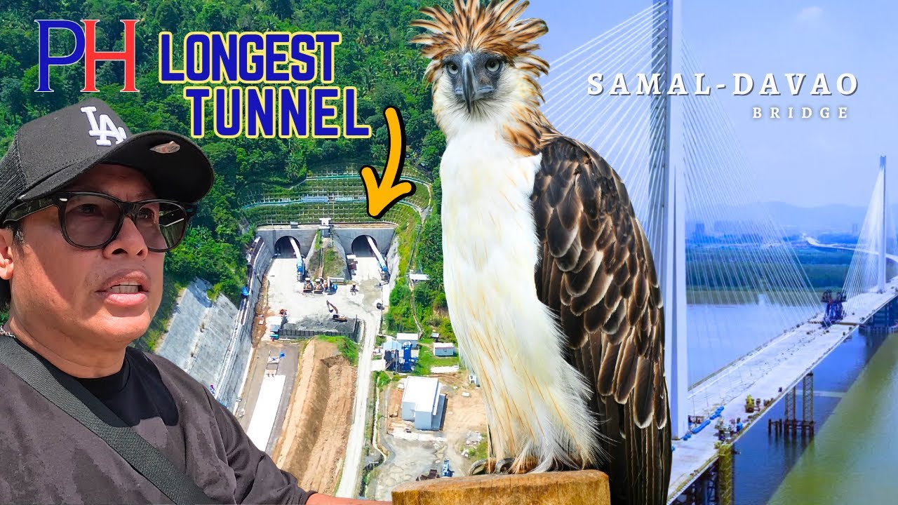 ₱70-B Philippines Ambitious Projects in Davao! plus Must-Visit Tourist Destinations