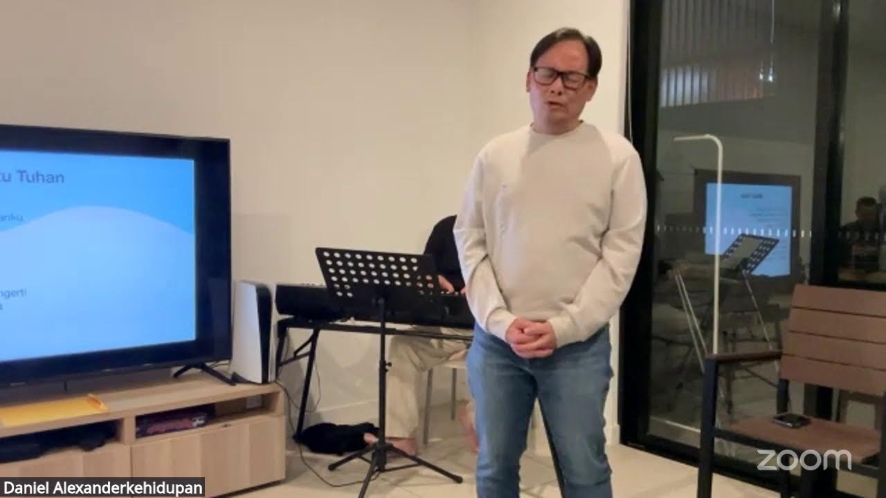 Home Fellowship di Sydney 12.2.26 : GEREJA=Keluarga,Keluarga=GEREJA
