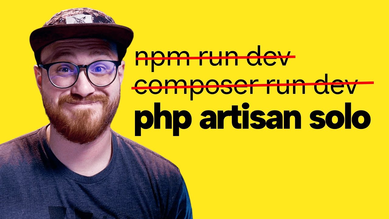 Я перестал использовать Composer Run Dev через неделю.