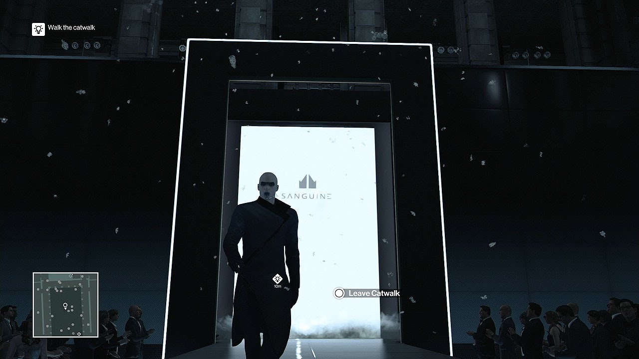 Hitman: Quick Look