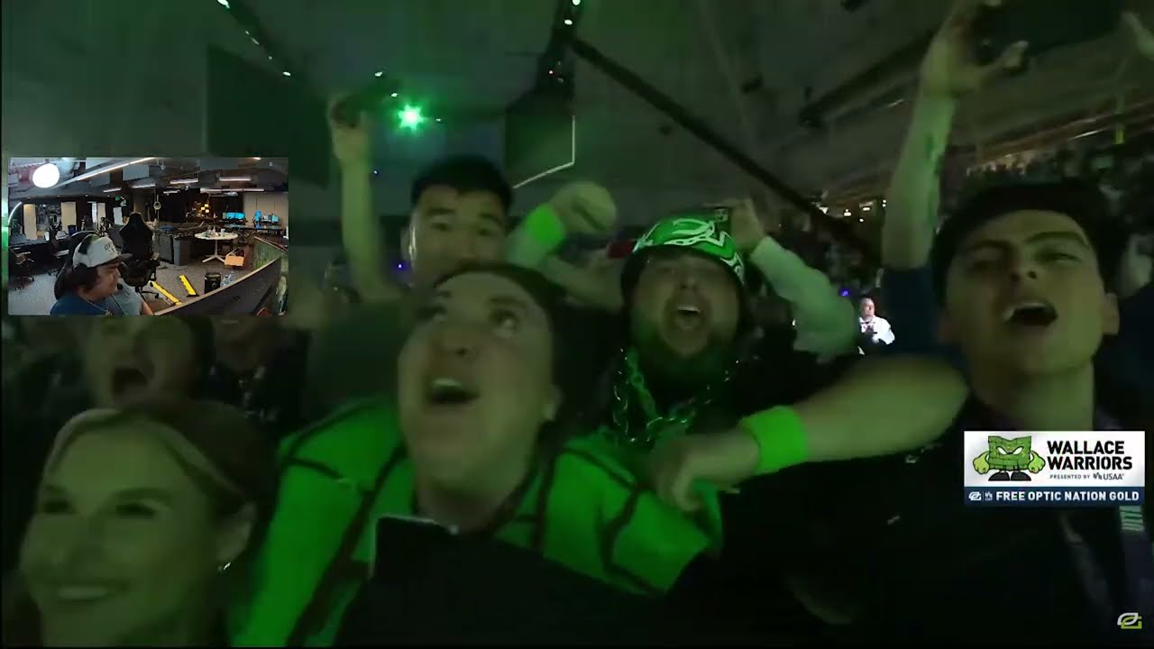 FormaL отреагировал на победу OpTic на Major 3! 🏆