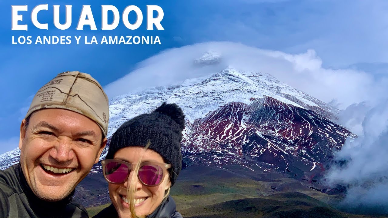 ECUADOR 🇪🇨 ¡Te sorprenderá lo BARATO 💰que es visitarlo! QUITO, VOLCÁN COTOPAXI, BAÑOS DE AGUA SANTA