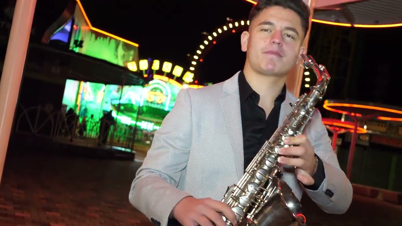 Ahmed Sax Masina Oro Instagram